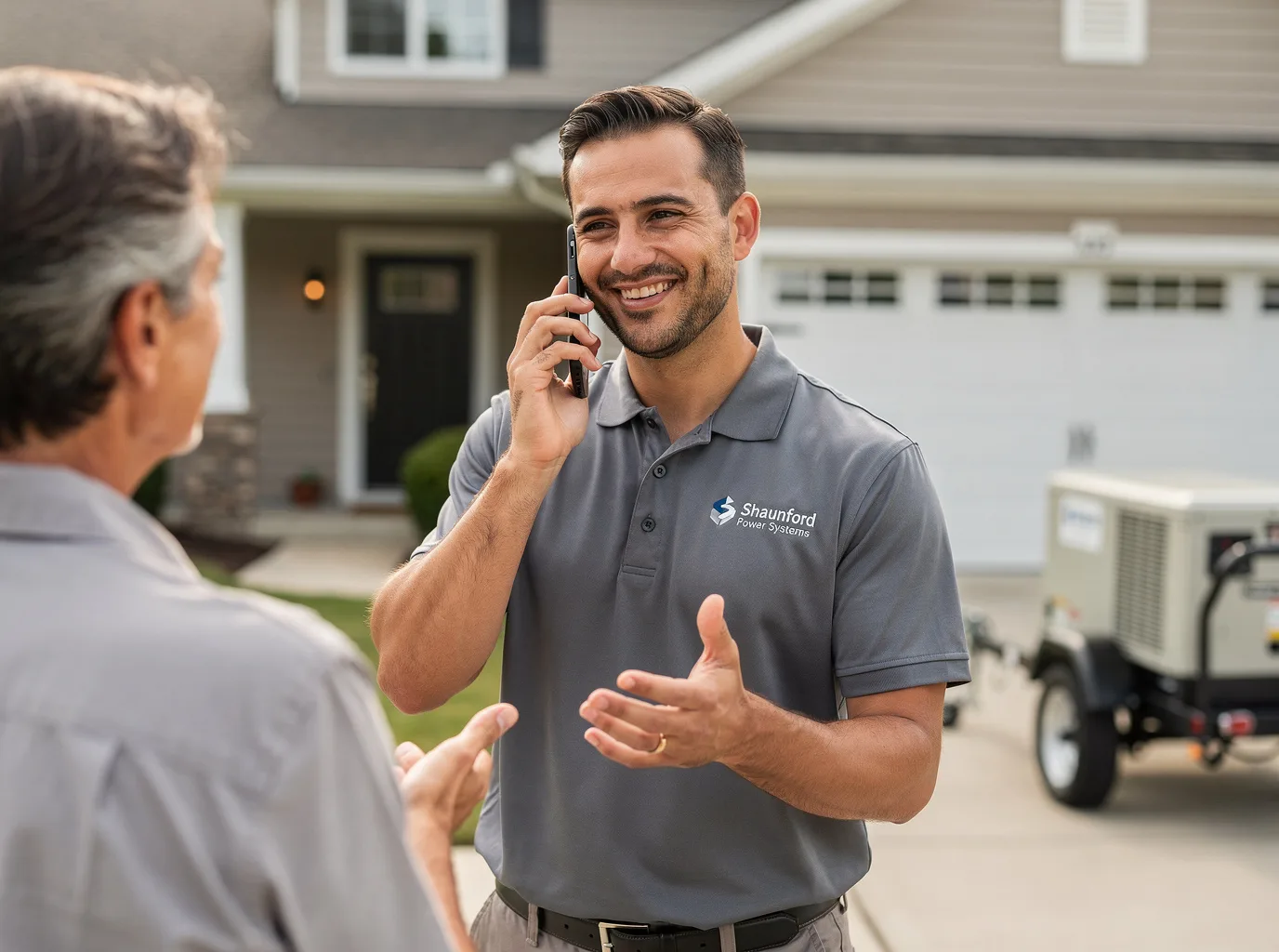 Generator Installation Shelby, MI FAQs